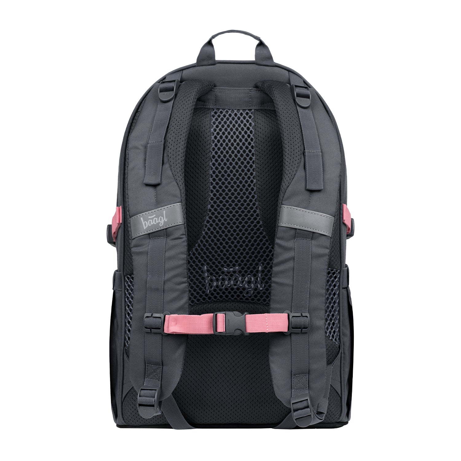 baagl-core-logo-pink-iii-set-sac-dos-25l-fille-3-pi-ces image 4