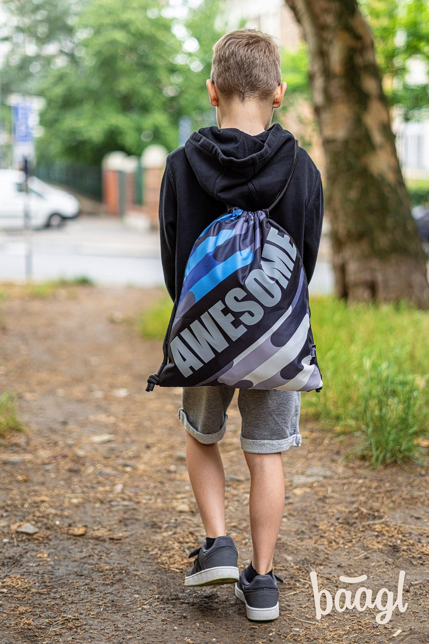 baagl-awesome-2-sac-de-gym-enfant-lavable image 8