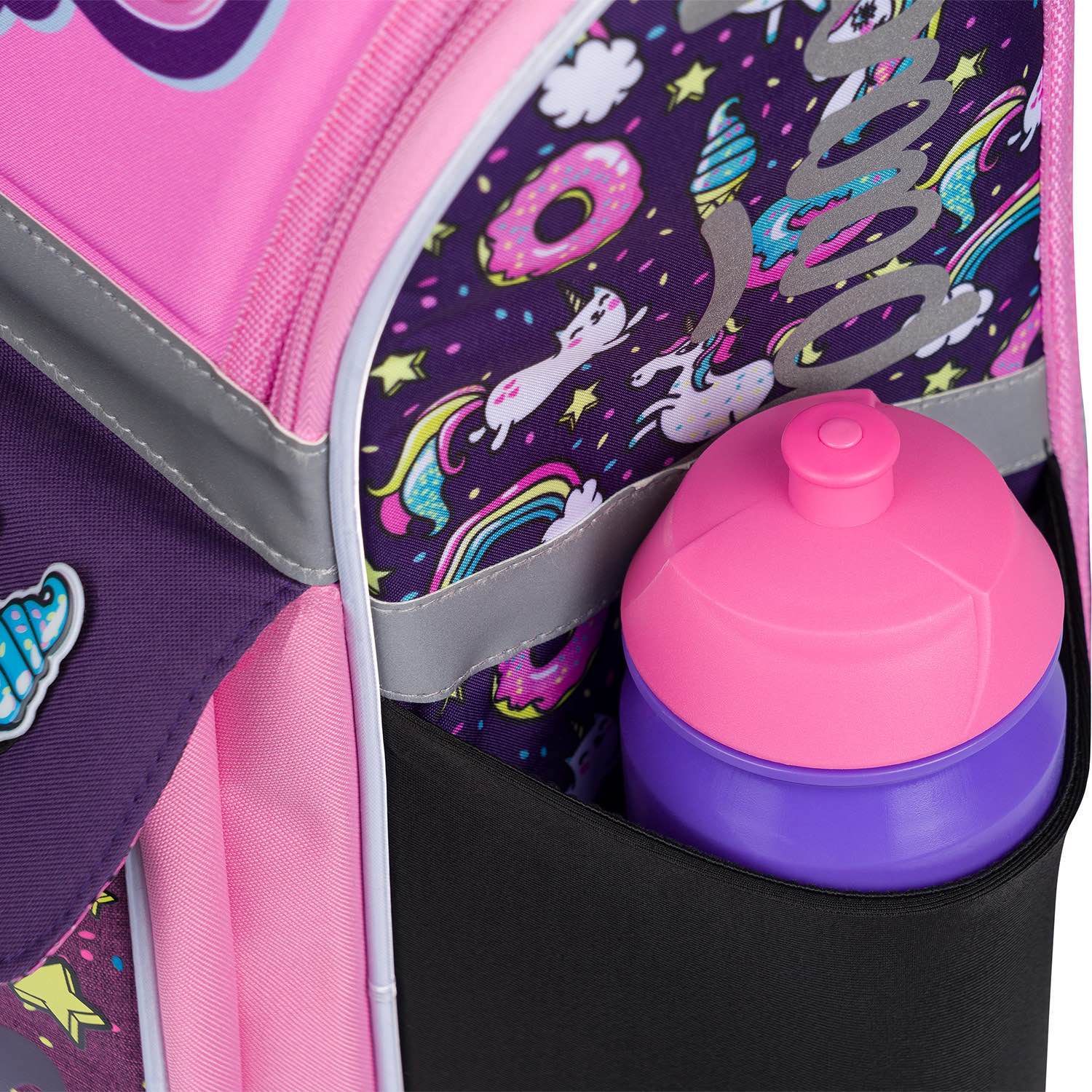 baagl-zippy-unicorn-cartable-fille-18-l-ergonomique image 7