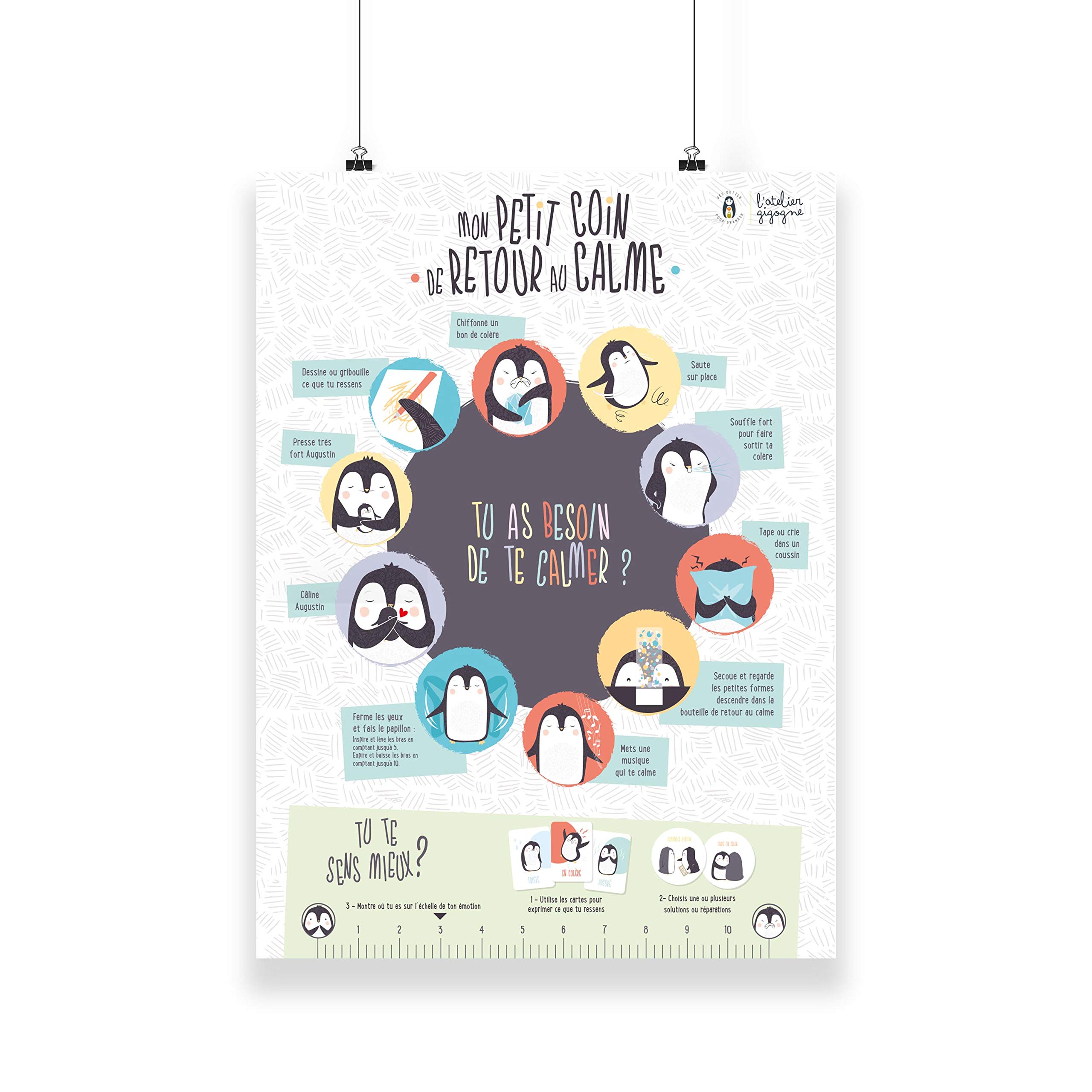 atelier-gigogne-motions-poster-retour-au-calme-a3 image 1