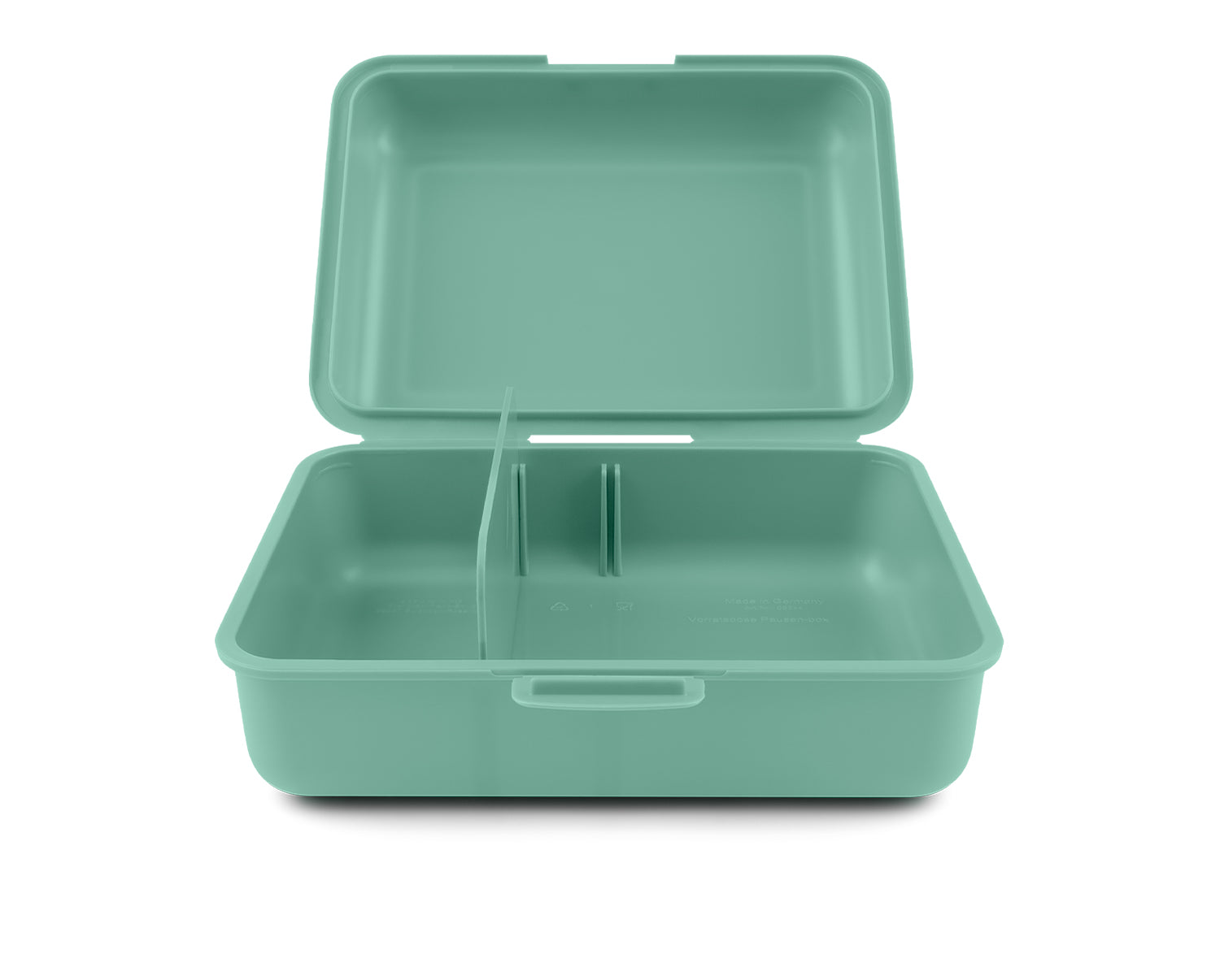 baagl-green-lunch-box-verte-compartiment-enfant image 4