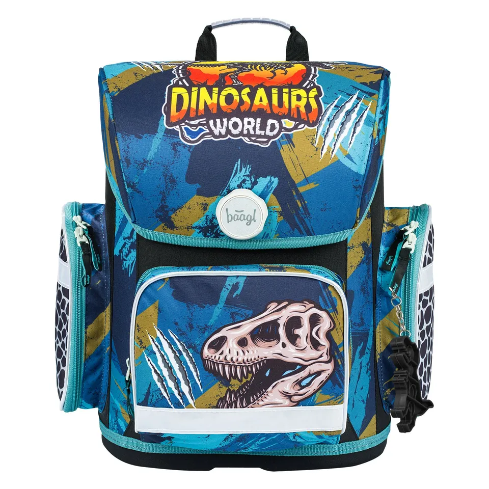 baagl-ergo-cartable-dinosaurs-world-dinosaures-19-l image 1