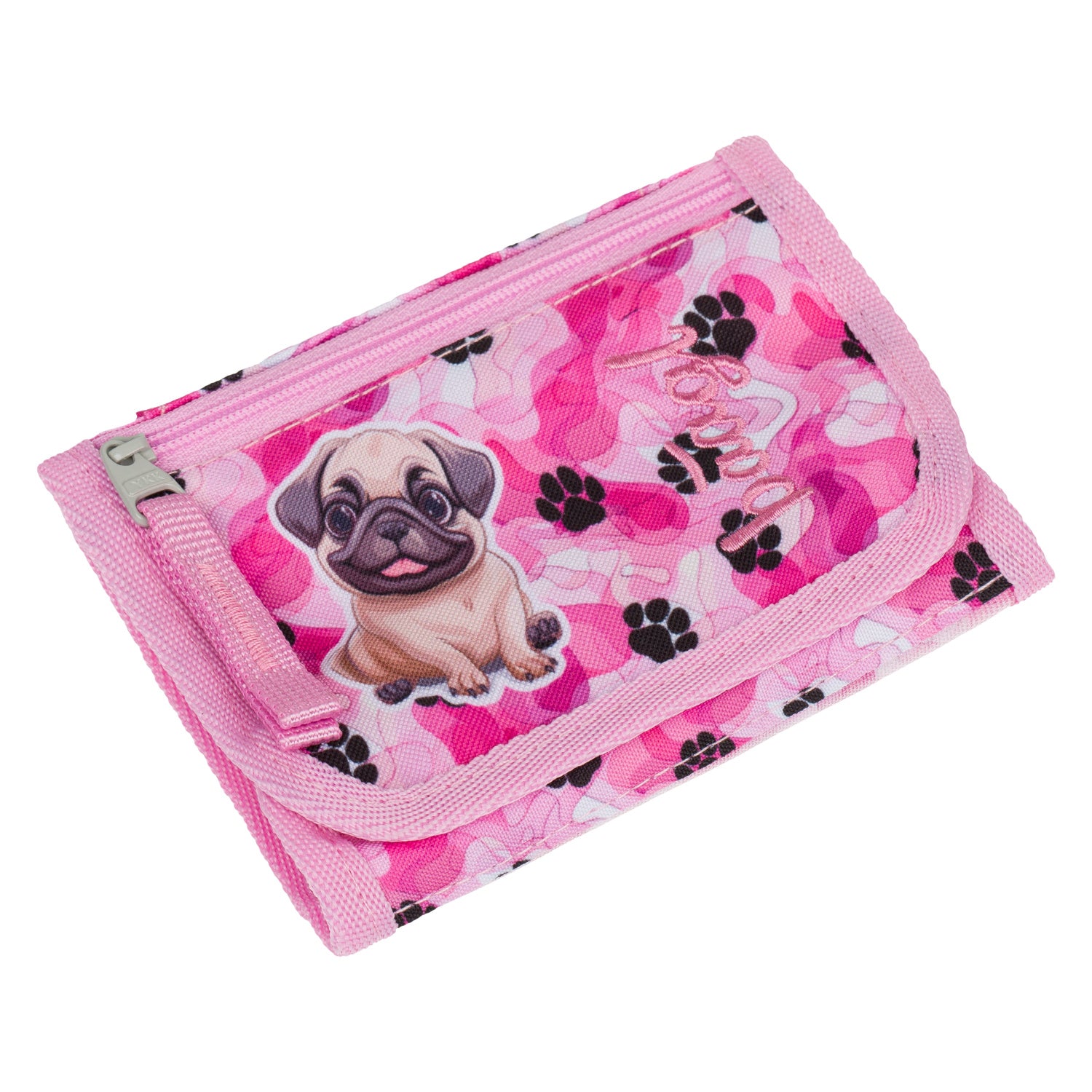 baagl-children-s-wallets-portefeuille-enfant-paws-scratch image 2