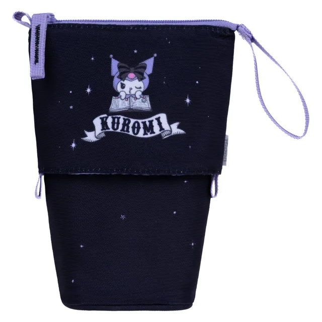 baagl-pop-up-kuromi-fortune-dream-trousse-crayons-stand image 1