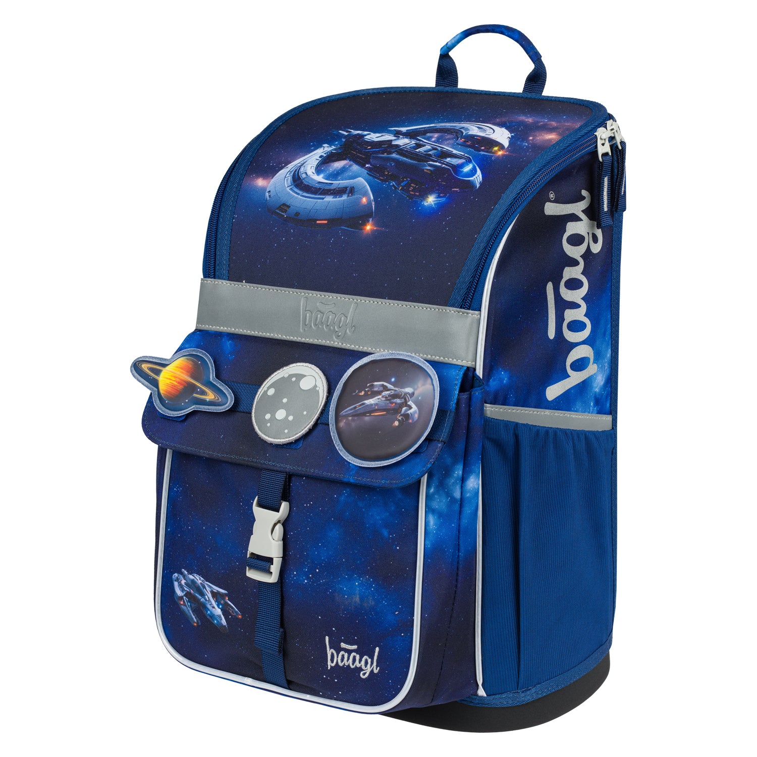 baagl-zippy-spacecraft-cartable-ergonomique-18-l-dos-r-glable image 2