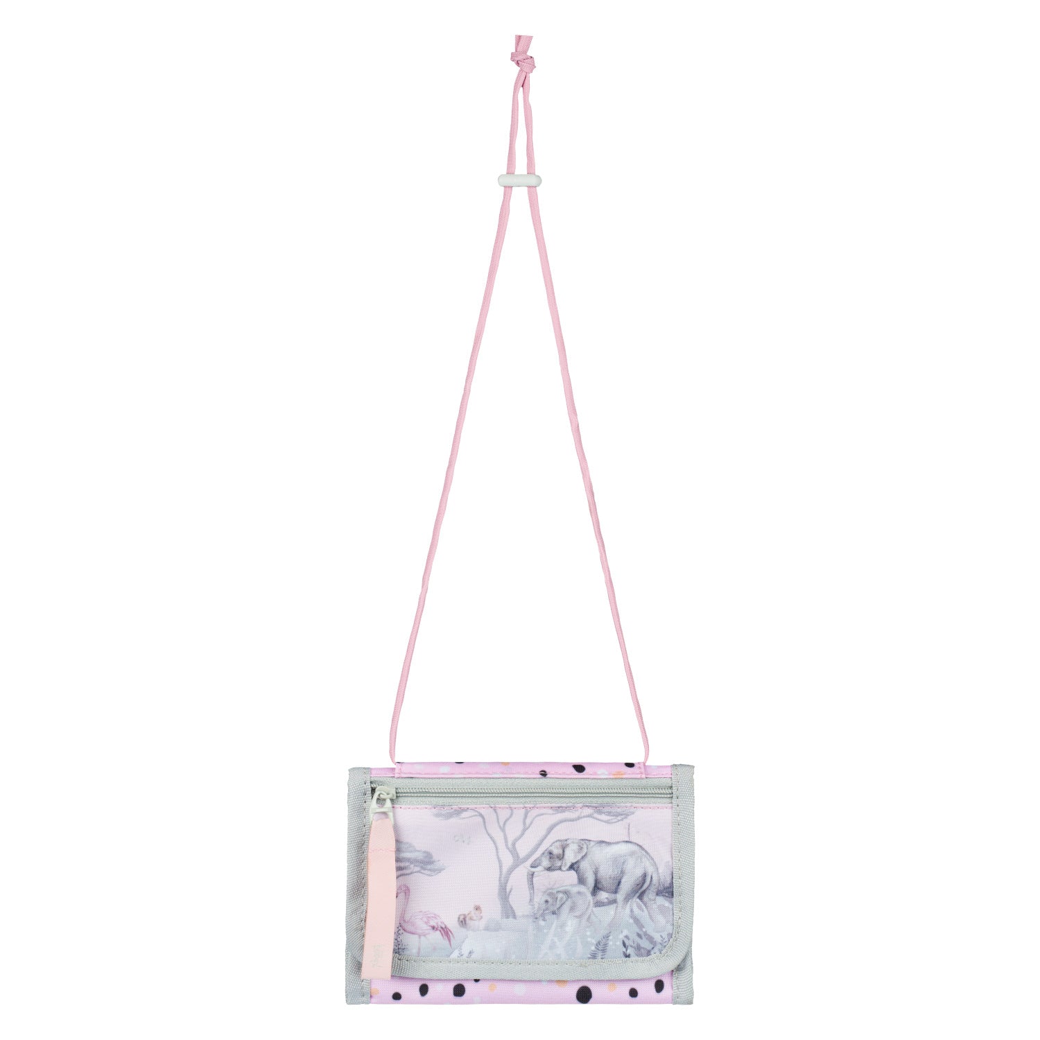baagl-safari-portefeuille-enfant-velcro-lani-re image 1
