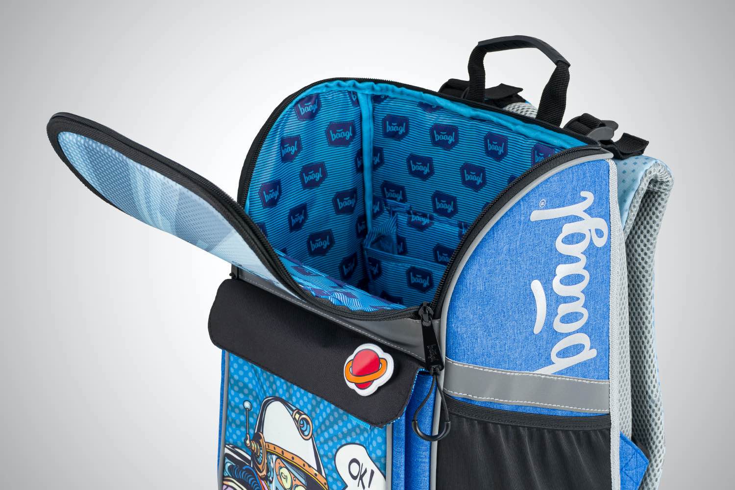 baagl-zippy-spaceman-cartable-scolaire-17-l-spaceman image 8