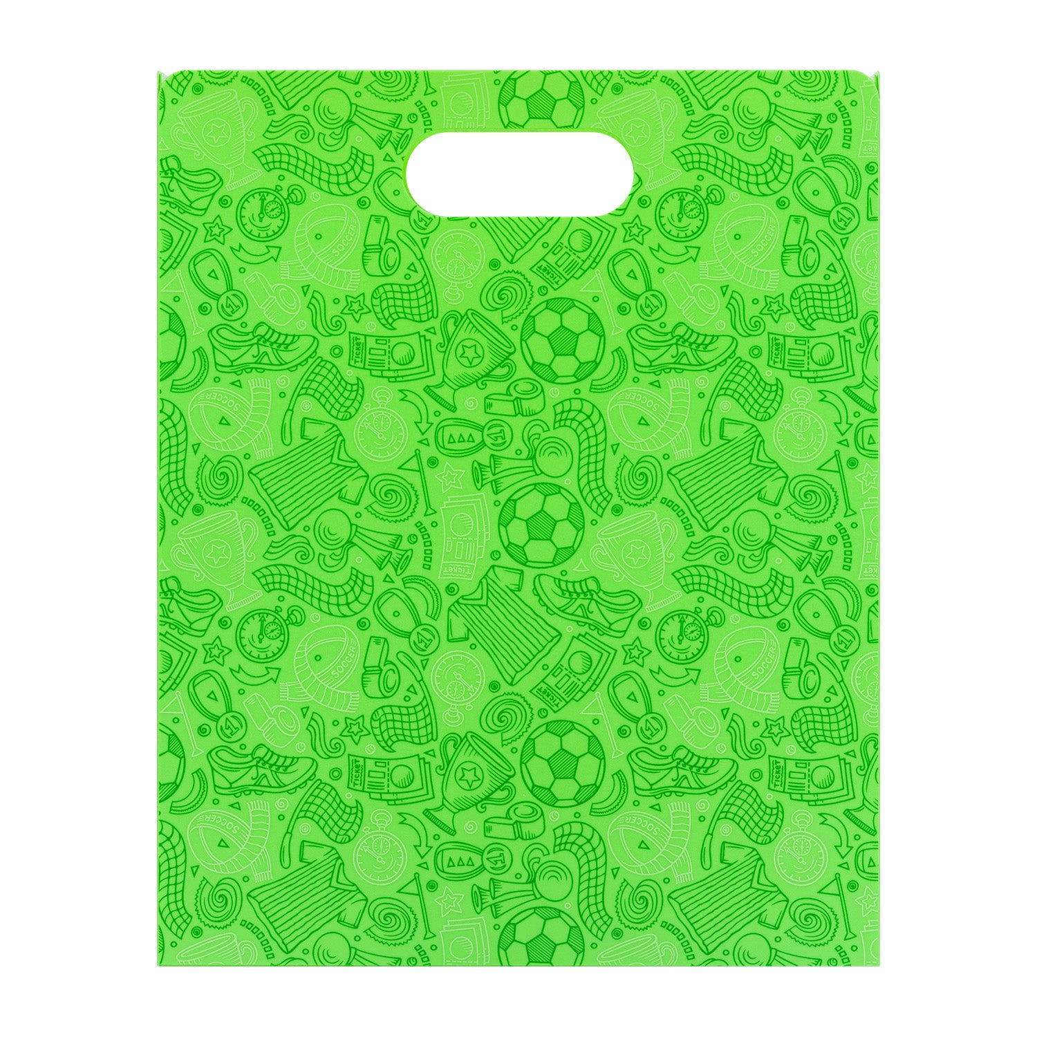 baagl-football-chemise-plastique-recycl-foot-gar-on-poign-e image 3