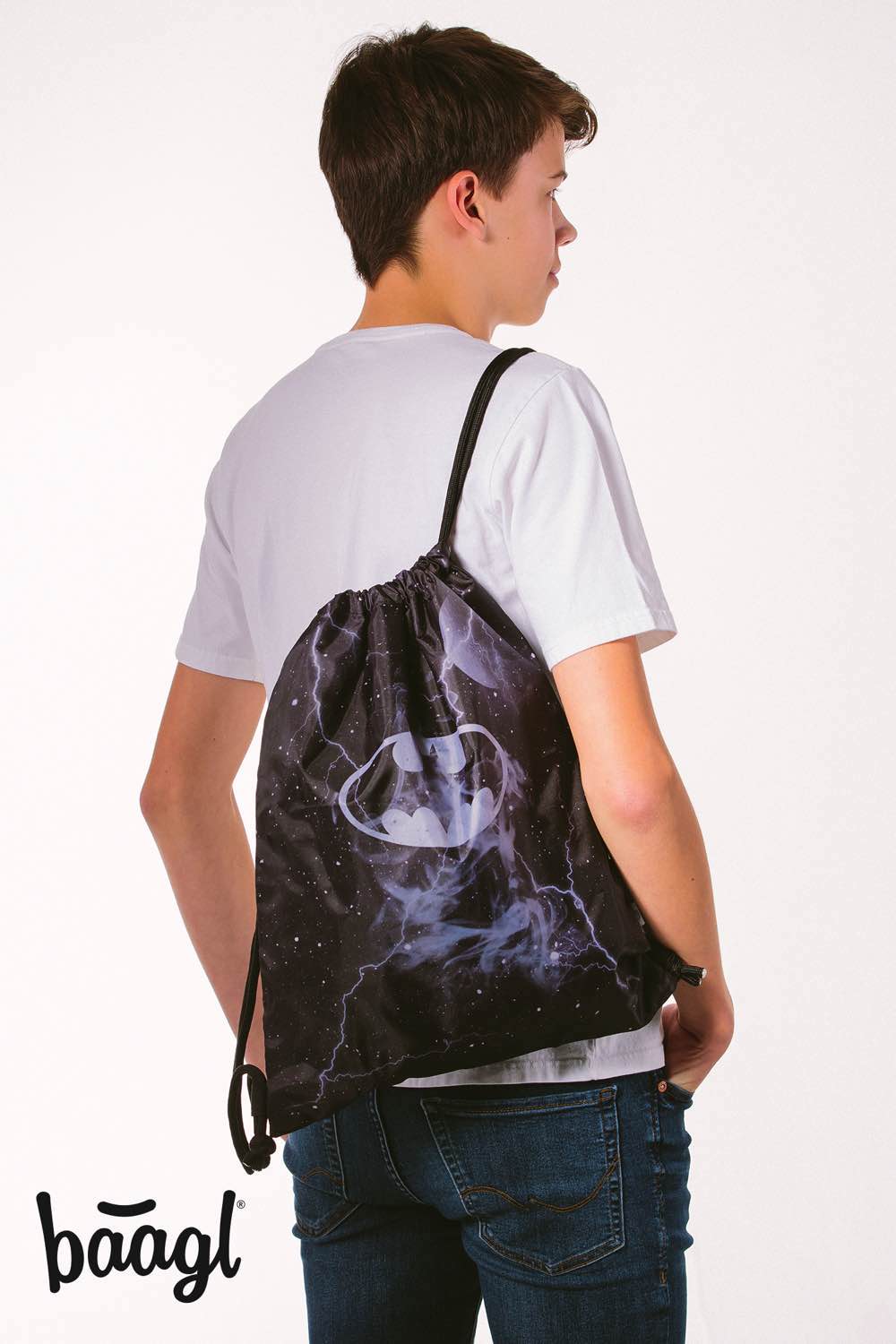 baagl-batman-storm-sac-gym-sport-enfant-cordon image 5