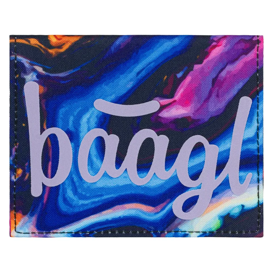 baagl-marble-portefeuille-marbre-pressions-compact image 1