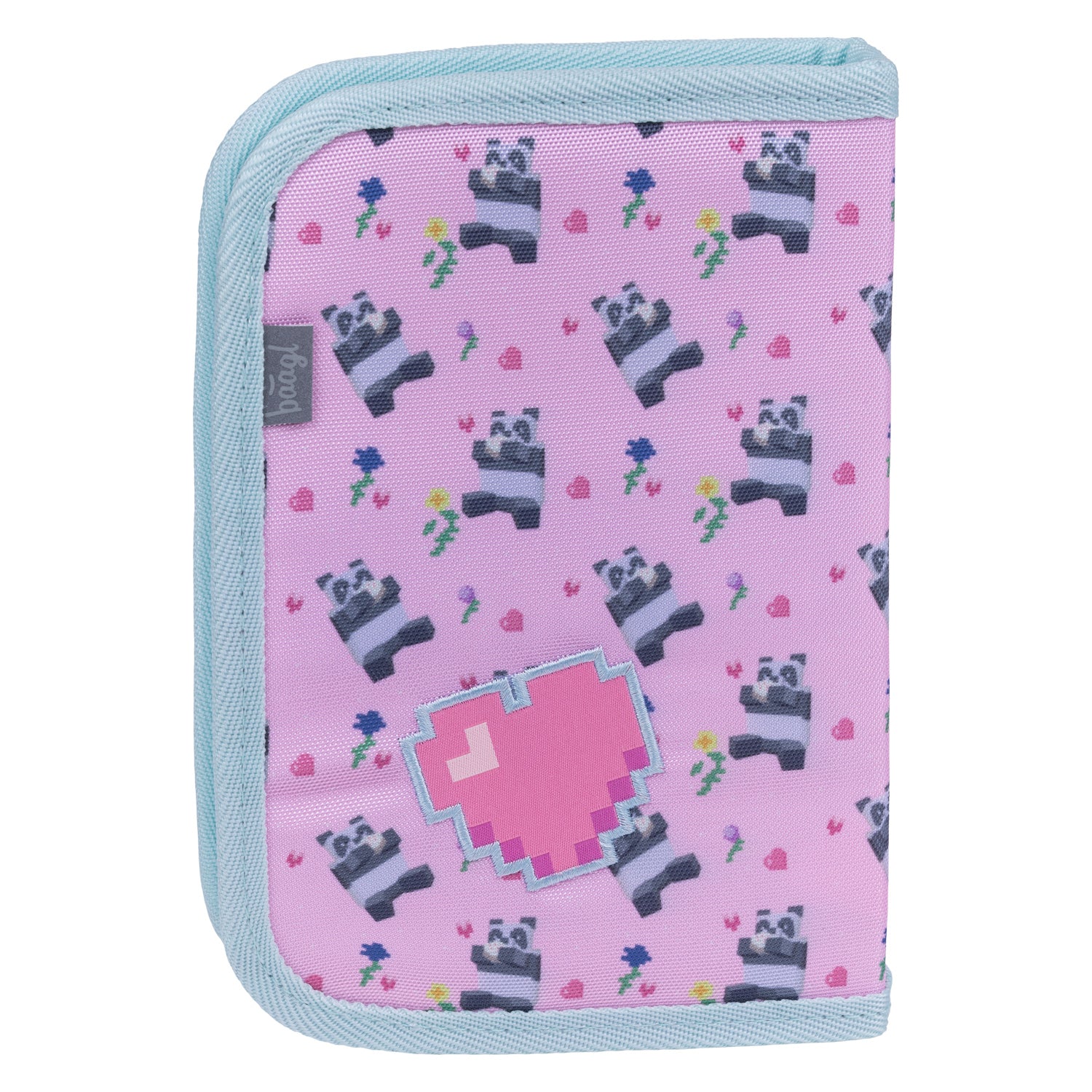 baagl-classic-minecraft-panda-trousse-1-compartiment-ykk image 2
