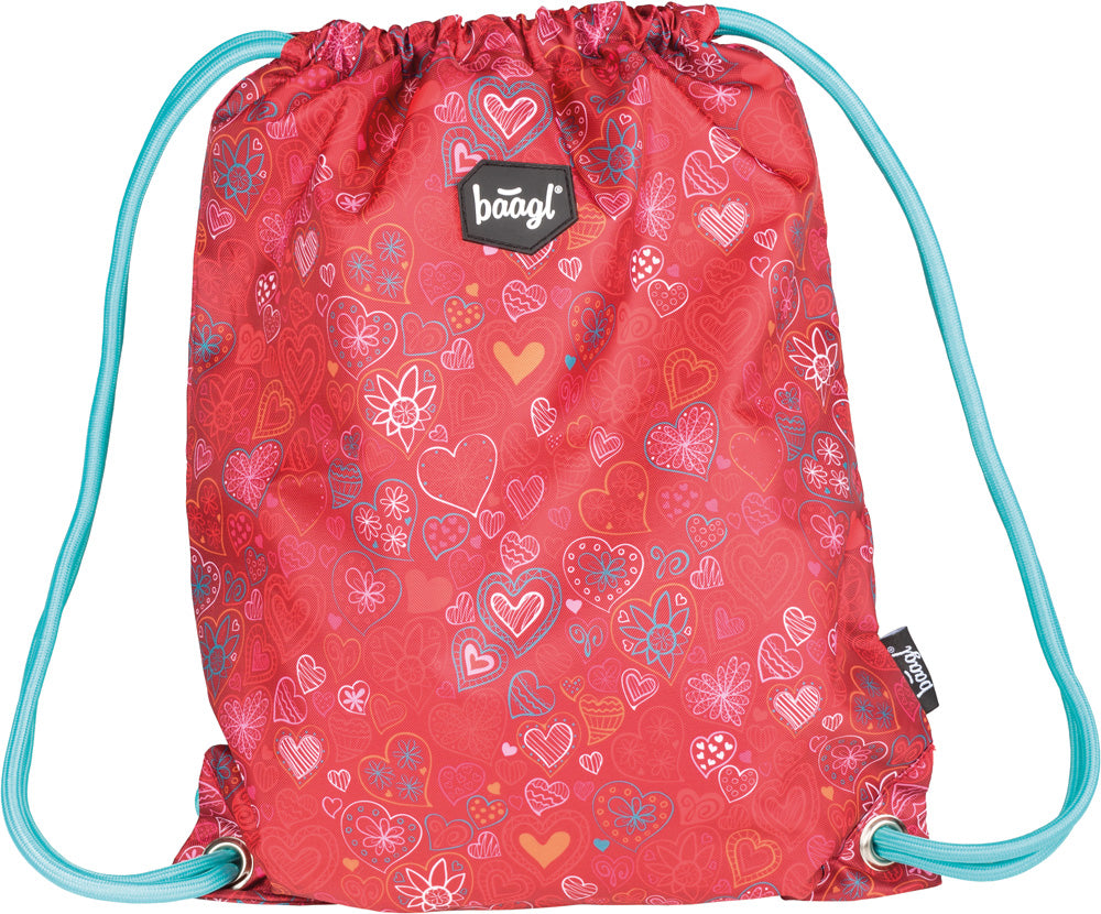 baagl-gym-sacks-love-sac-gym-c-ur-lavable image 1