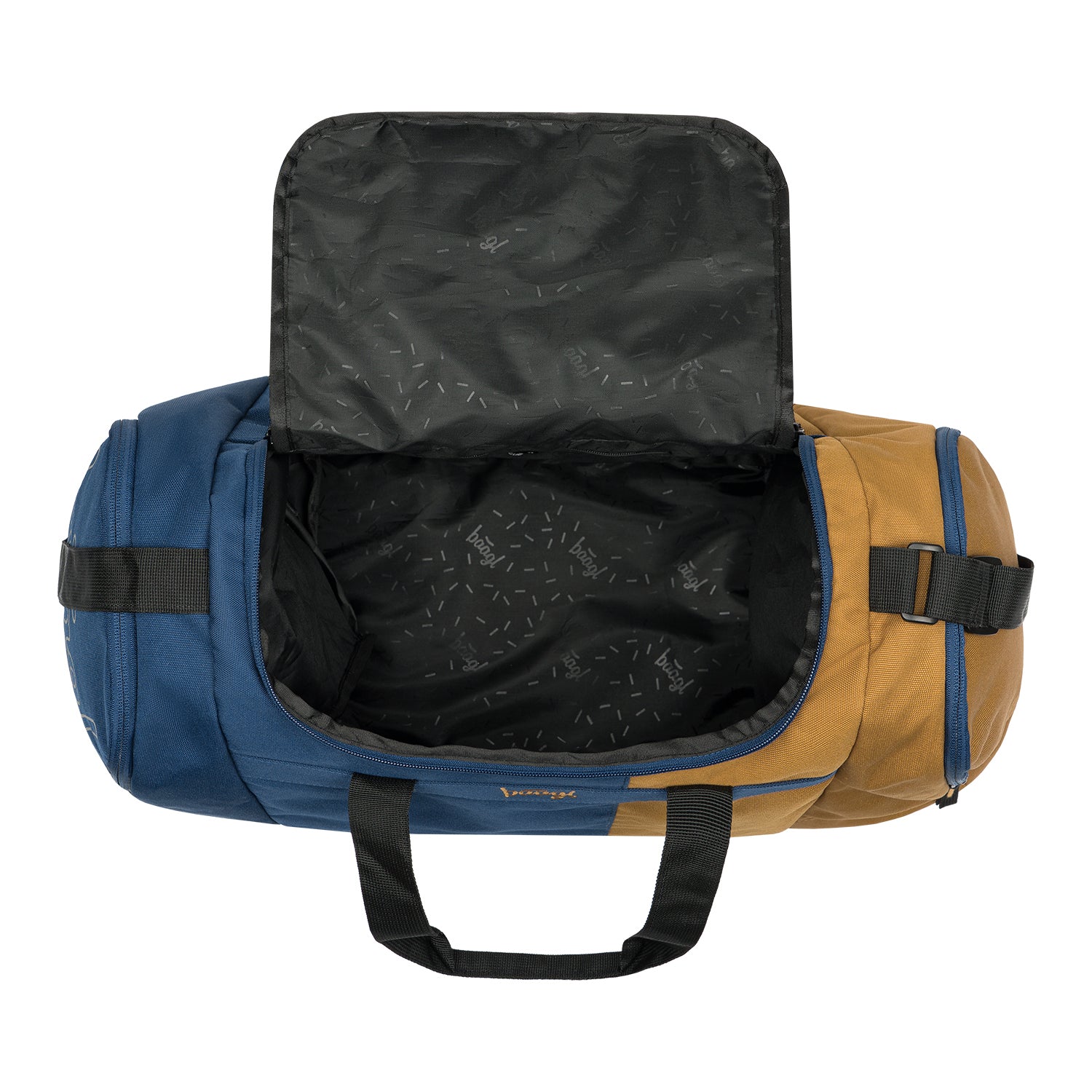 baagl-duo-sac-de-sport-25-l-recycl-poche-chaussures image 5