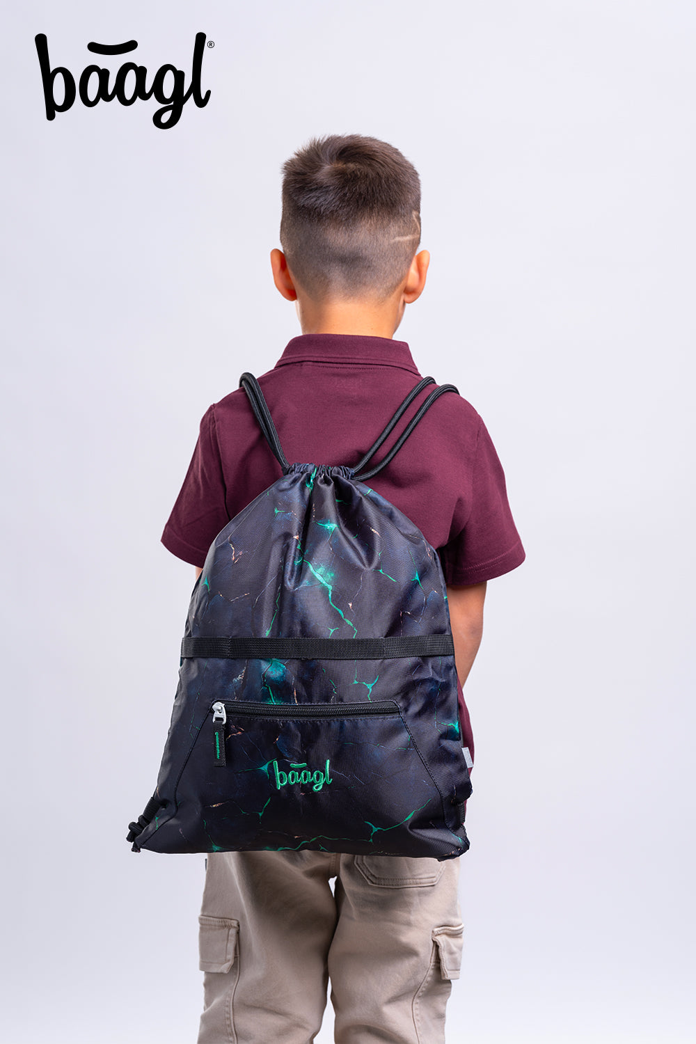 baagl-dragons-sac-de-gym-poche-zipp-e image 5