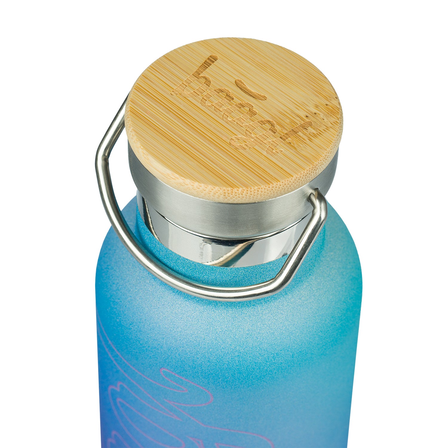 baagl-gradient-gourde-isotherme-bleu-violet-500-ml image 2