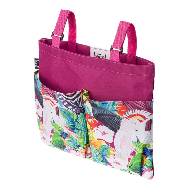 baagl-toucan-organiseur-bureau-colier-scratch image 1