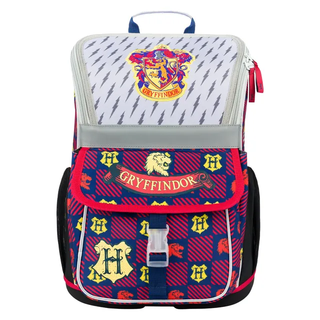 baagl-zippy-harry-potter-gryffindor-cartable-18-l-ergonomique image 1