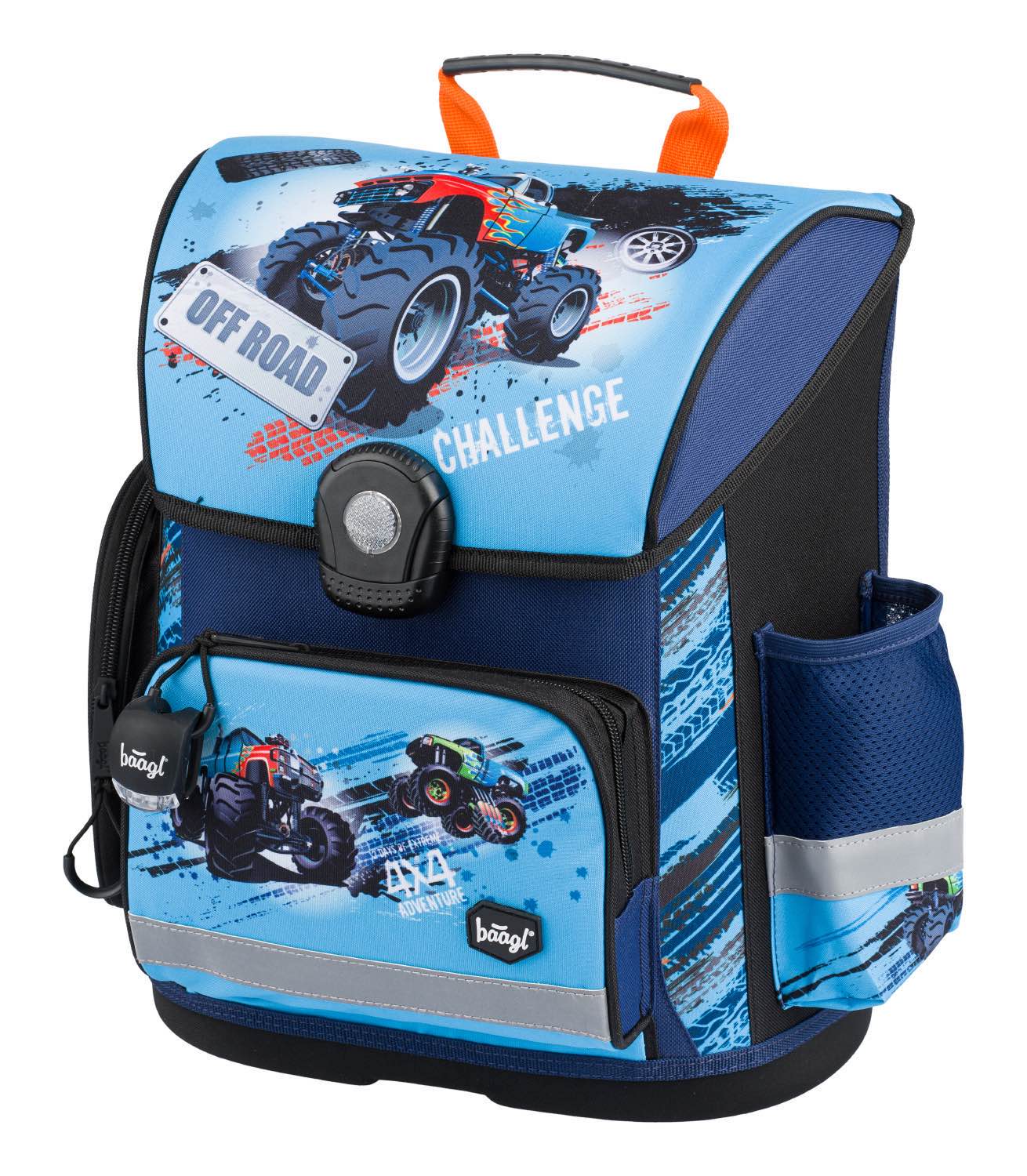 baagl-classic-truck-cartable-18-l-truck-ergonomique image 2