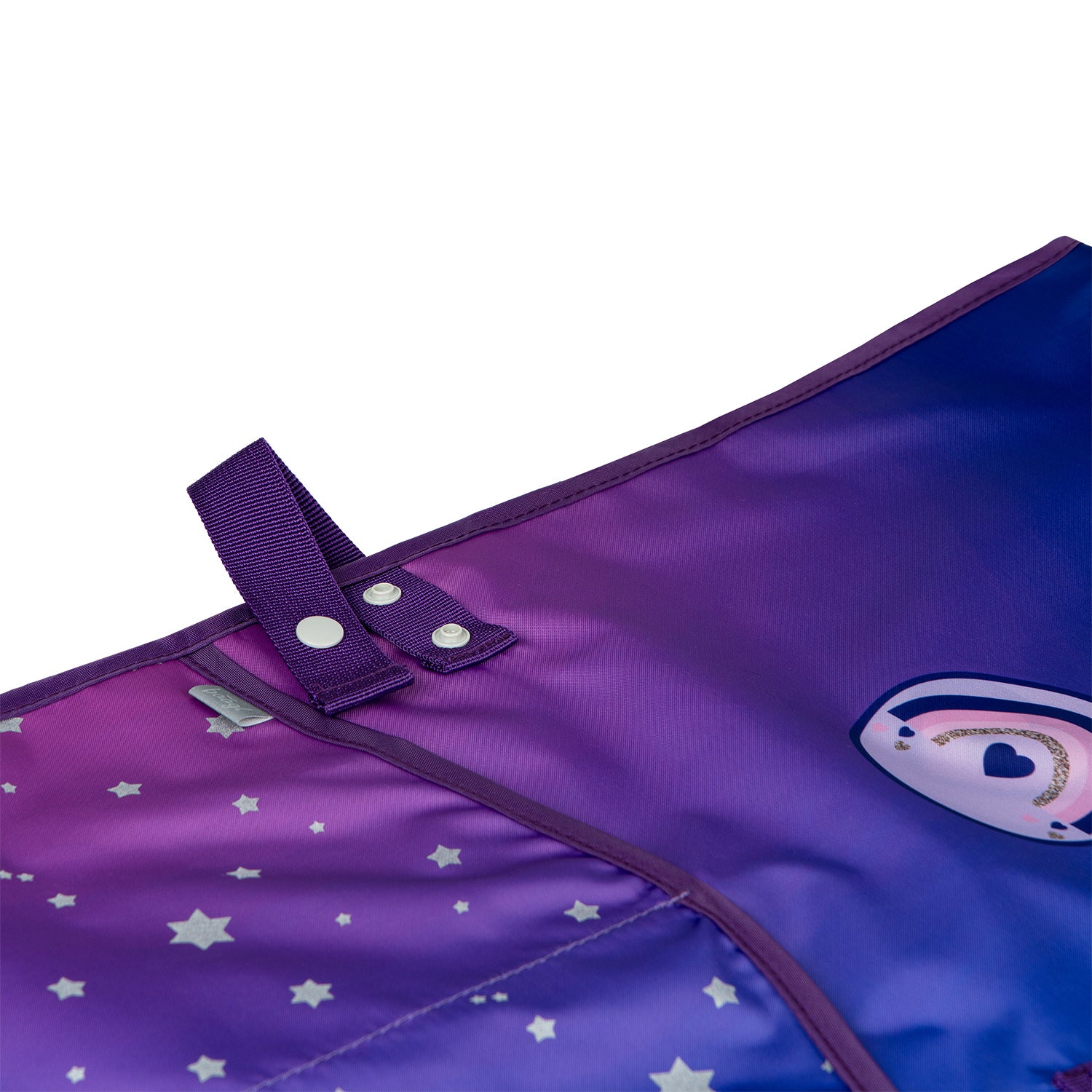 baagl-aprons-heart-tablier-enfant-lavable-2-poches image 3