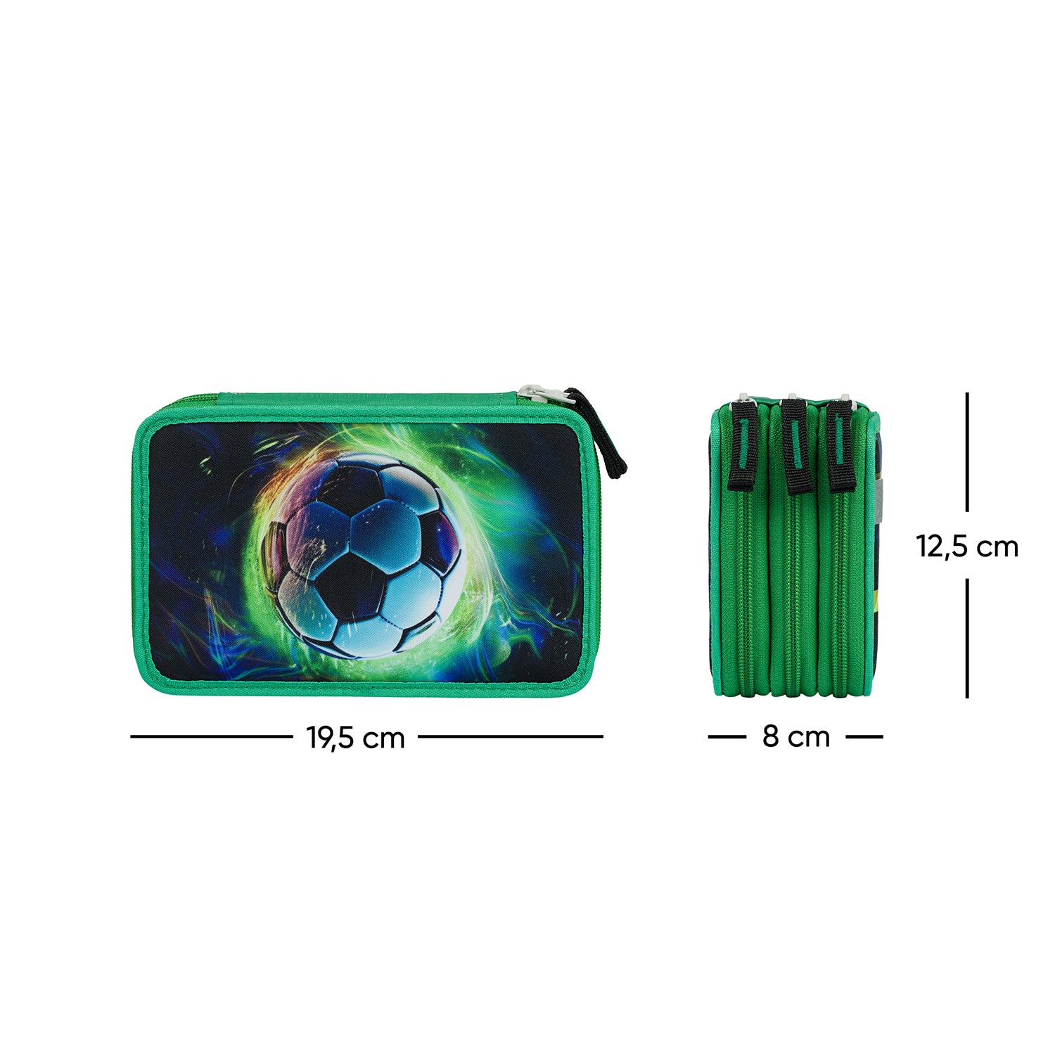 baagl-football-ball-trousse-3-compartiments-gar-on image 6
