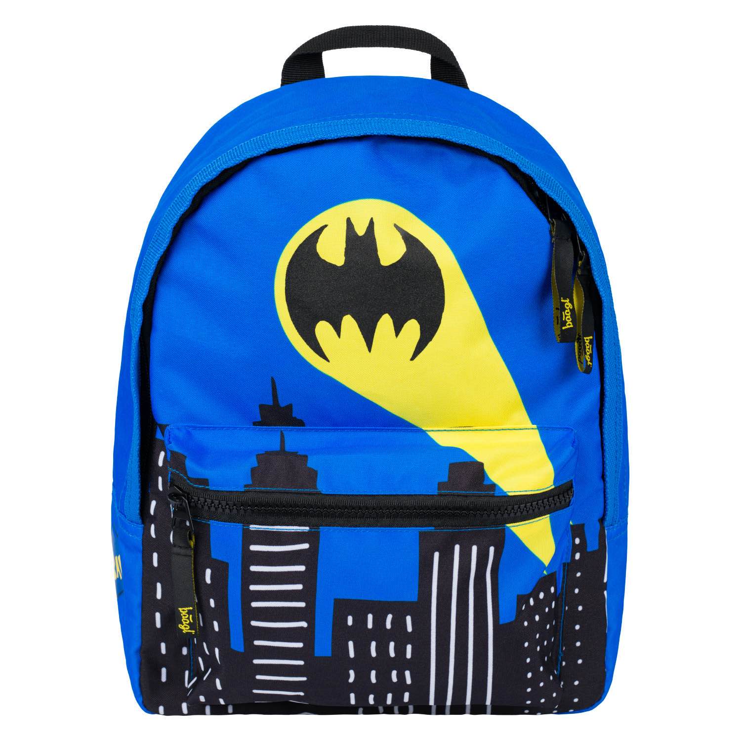 baagl-batman-blue-light-sac-dos-maternelle-gar-on image 1