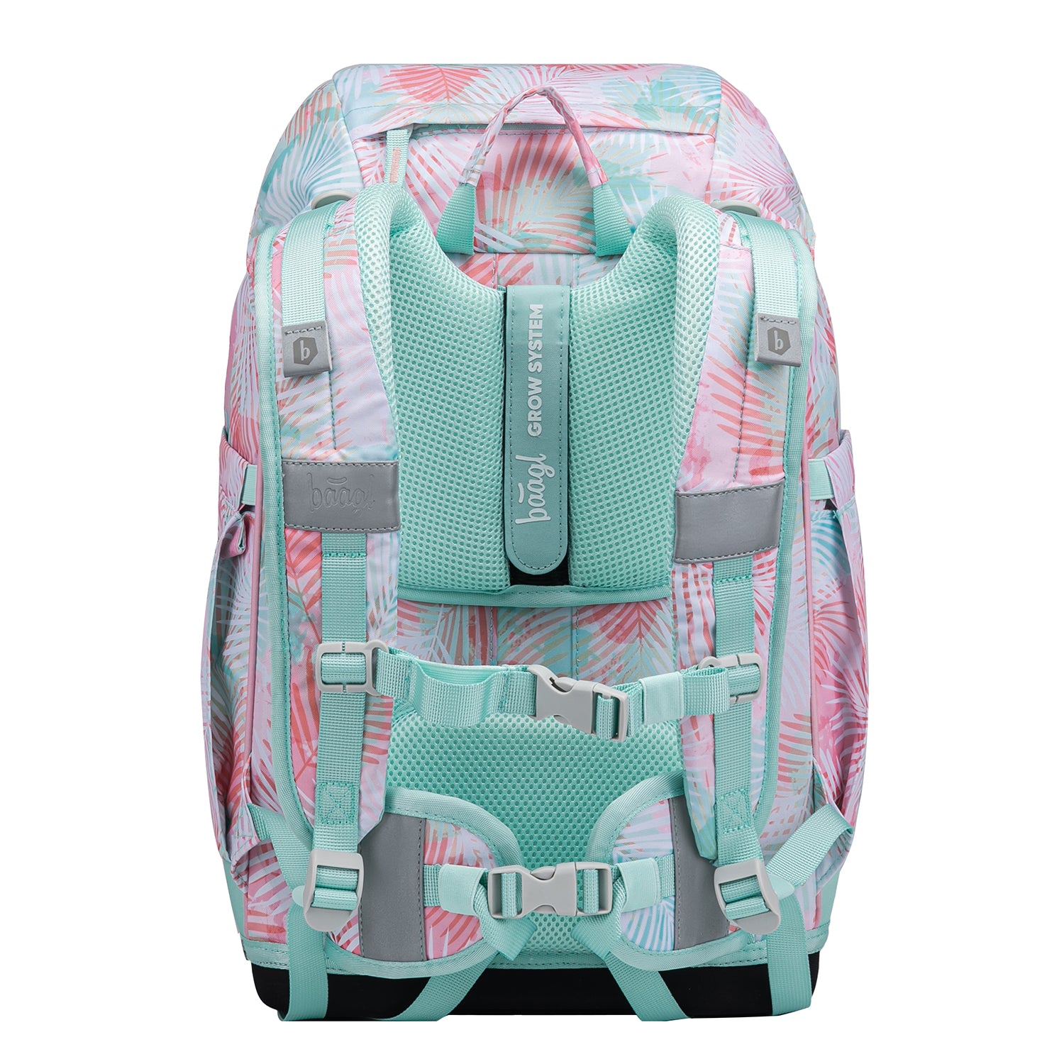 baagl-airy-plus-sunset-ii-cartable-set-scolaire-fille image 4