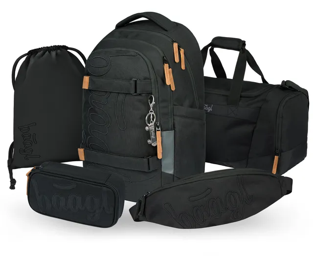 baagl-skate-max-darkness-ii-set-scolaire image 1