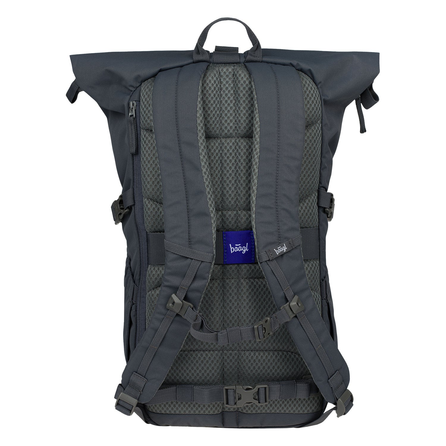 baagl-roll-grey-sac-dos-29l-recycl-laptop image 3