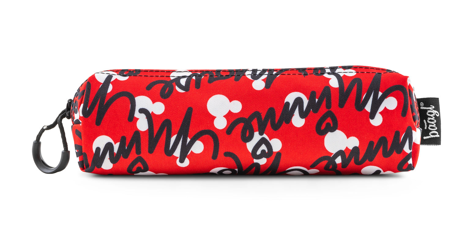 baagl-minnie-trousse-scolaire-disney-minnie-zip image 2