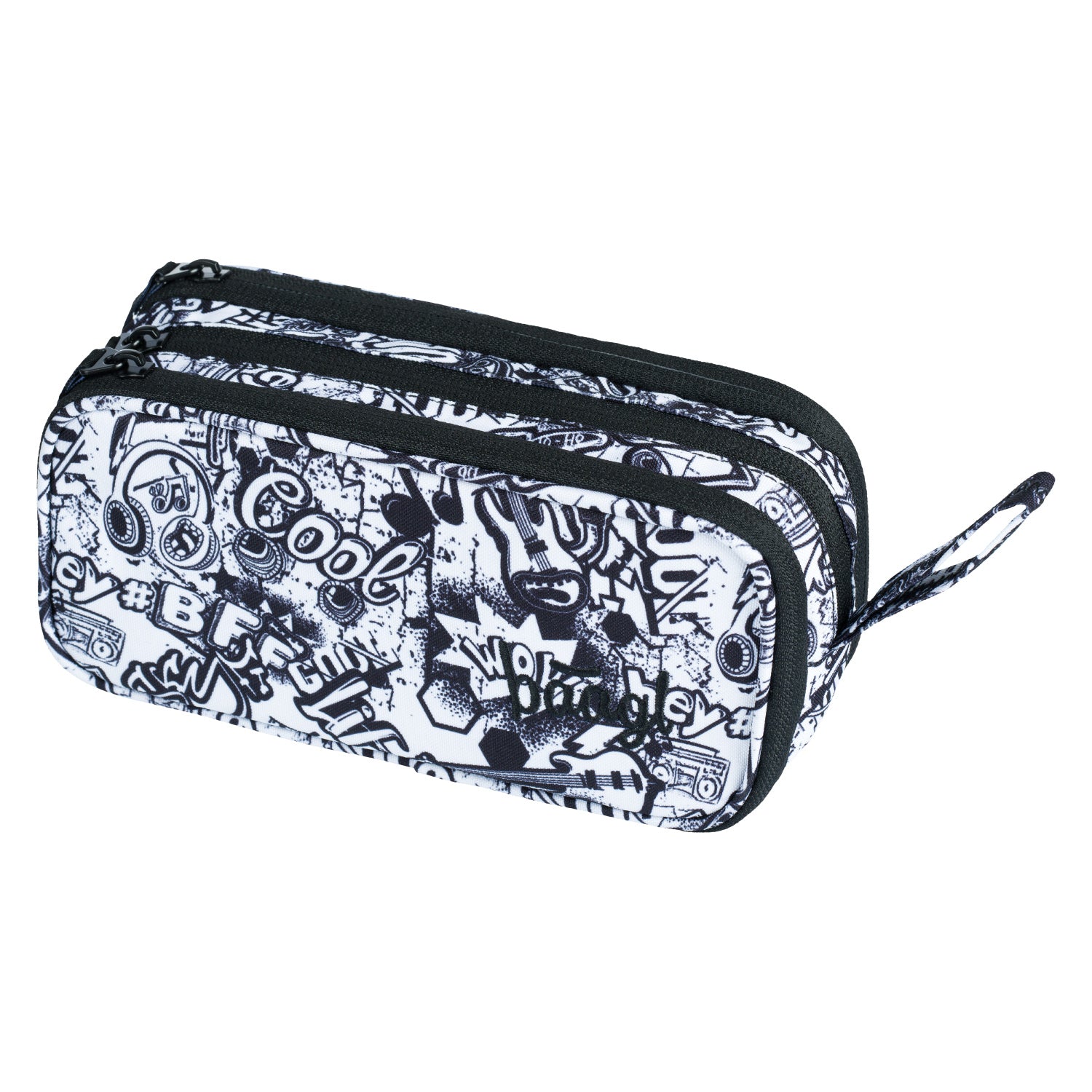 baagl-omg-trousse-tudiante-3-compartiments-zipp-s image 1