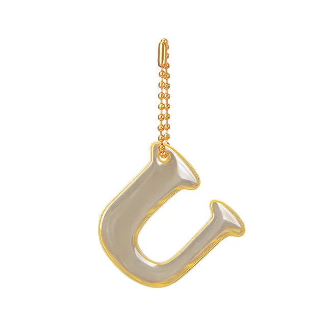 baagl-baaglies-porte-cl-s-lettre-u-r-fl-chissant image 1