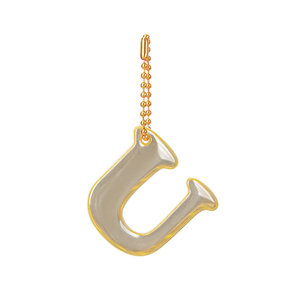 baagl-baaglies-porte-cl-s-lettre-u-r-fl-chissant image 1