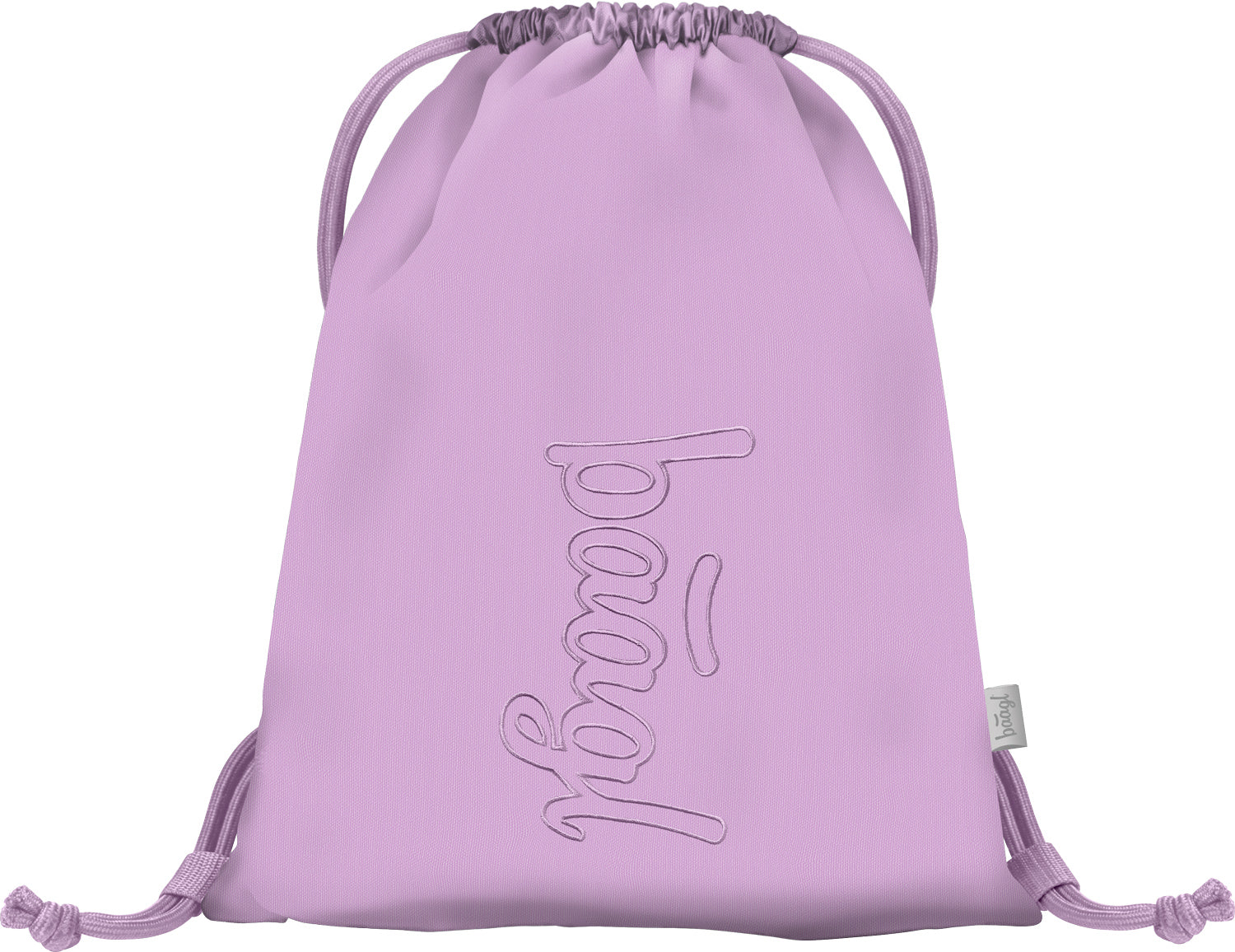 baagl-lavender-sac-gym-recycl-lavable image 1