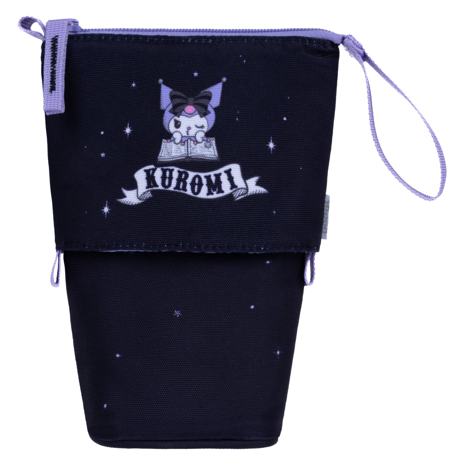 baagl-pop-up-kuromi-fortune-dream-trousse-crayons-stand image 1