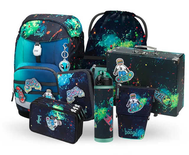 baagl-airy-plus-chill-iii-set-cartable-cp-r-glable image 1