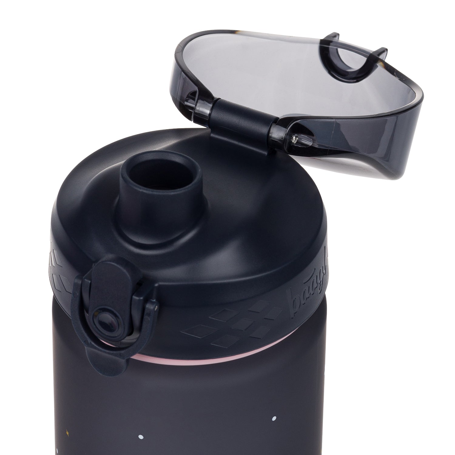 baagl-tritan-unicorn-gold-gourde-500-ml-sans-bpa image 5