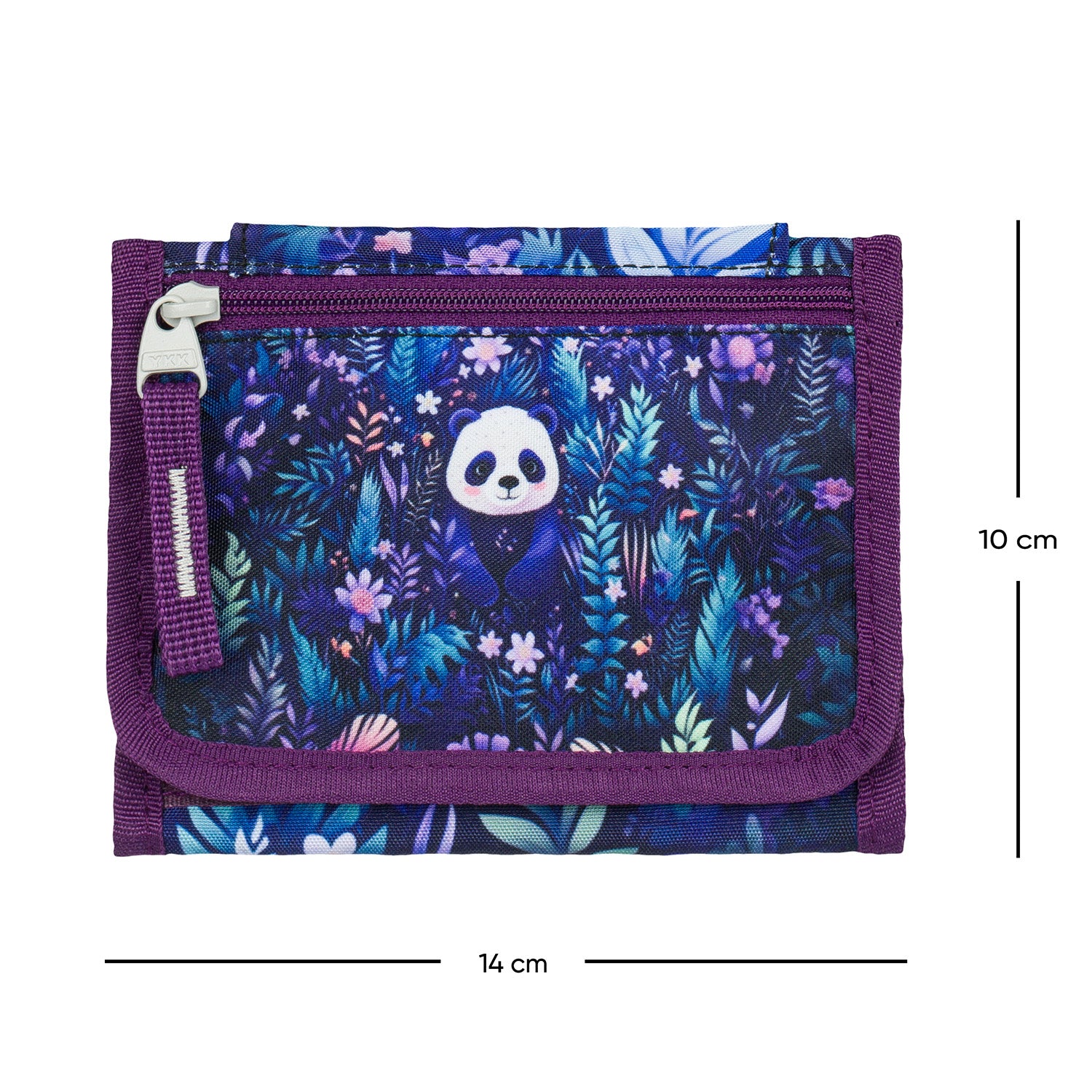 baagl-jungle-panda-portefeuille-enfant-velcro-cordon image 5
