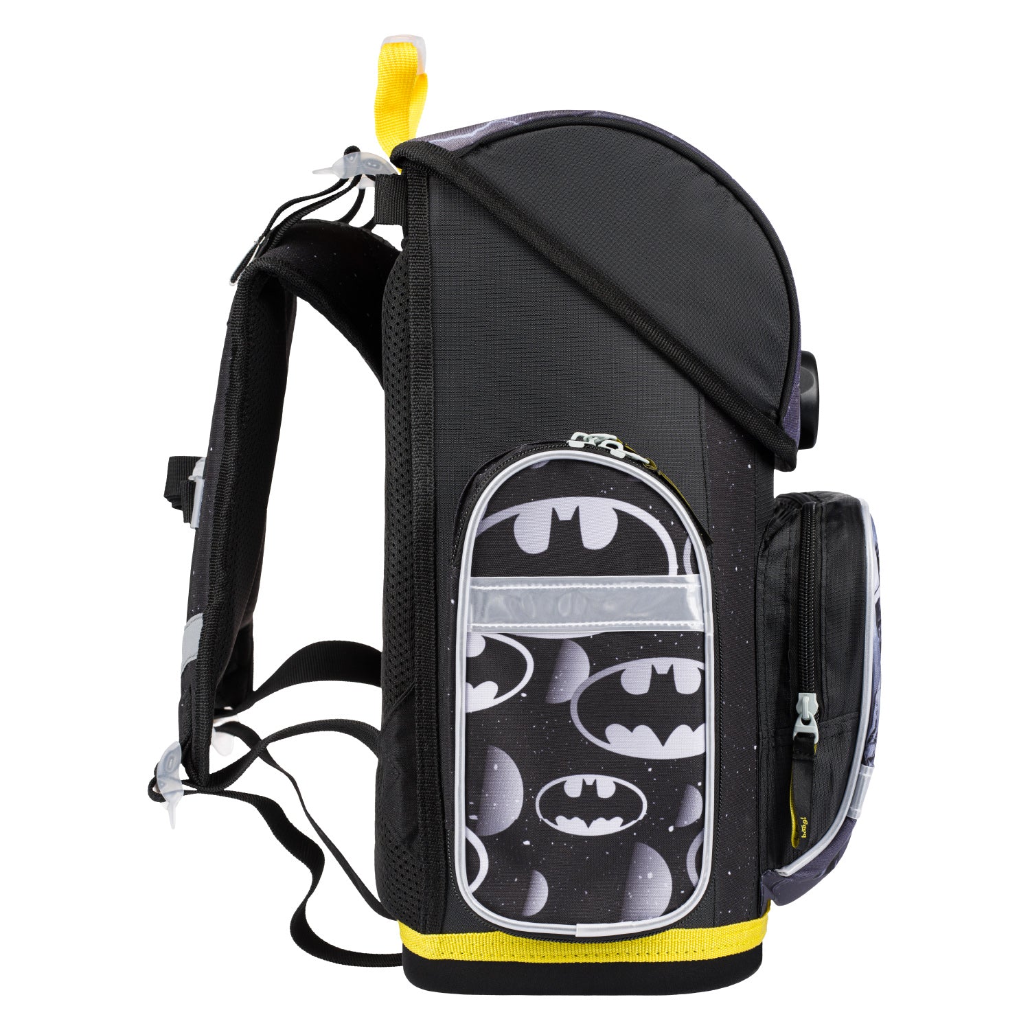 baagl-school-sets-ergo-batman-storm-cartable-19-l-3-pi-ces image 4