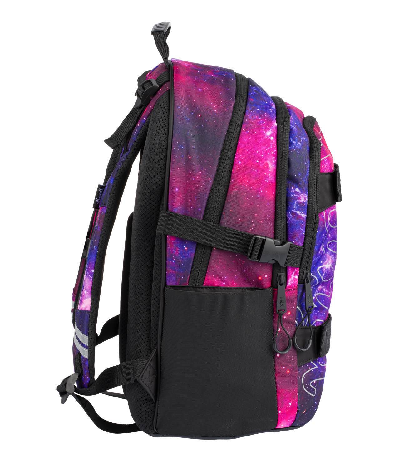 baagl-skate-galaxy-ii-set-scolaire-5-pi-ces-25-l image 3