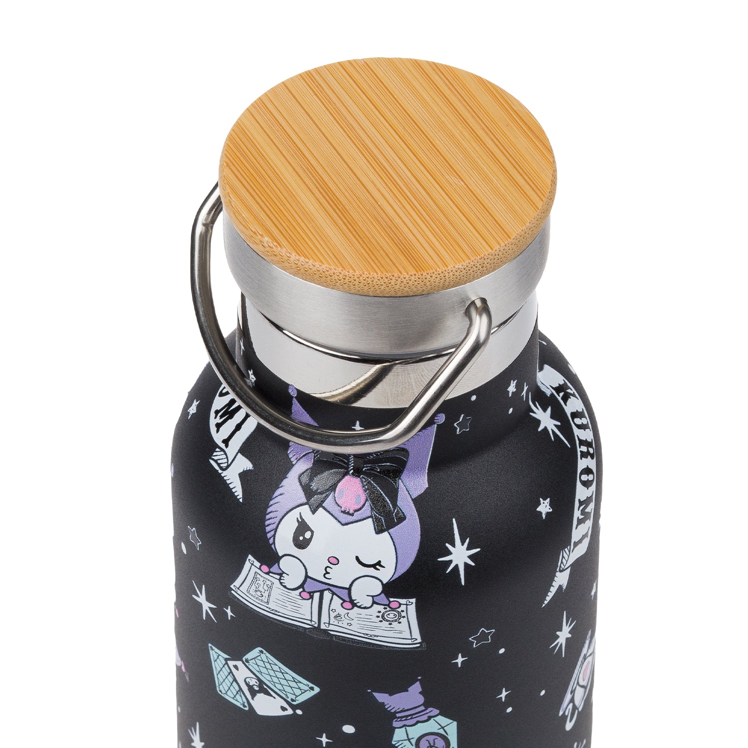 baagl-kuromi-fortune-dream-bouteille-isotherme-500-ml image 3