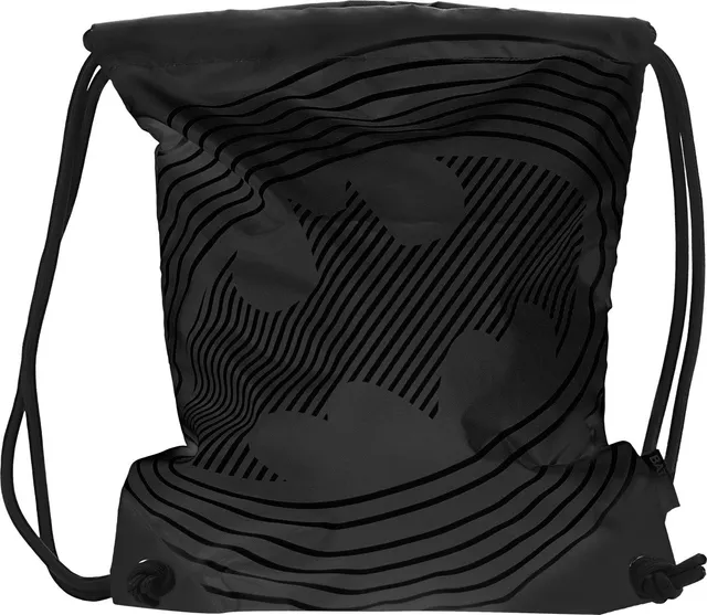 baagl-gym-sacks-batman-sonic-black-sac-gym-noir image 1