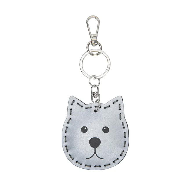 baagl-baaglies-dog-porte-cl-s-r-fl-chissant-chien image 1