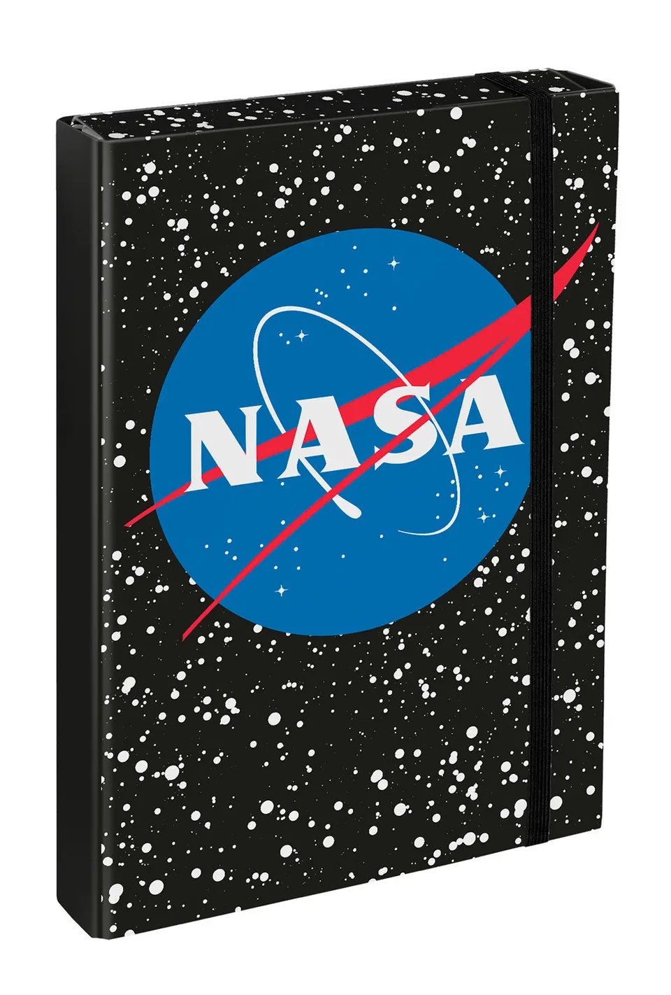 baagl-jumbo-nasa-chemise-a4-lastique-espace image 1