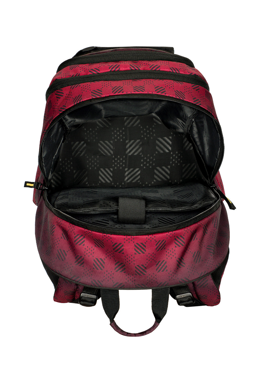 baagl-skate-sac-dos-harry-potter-hogwarts-bordeaux-15-pouces image 5