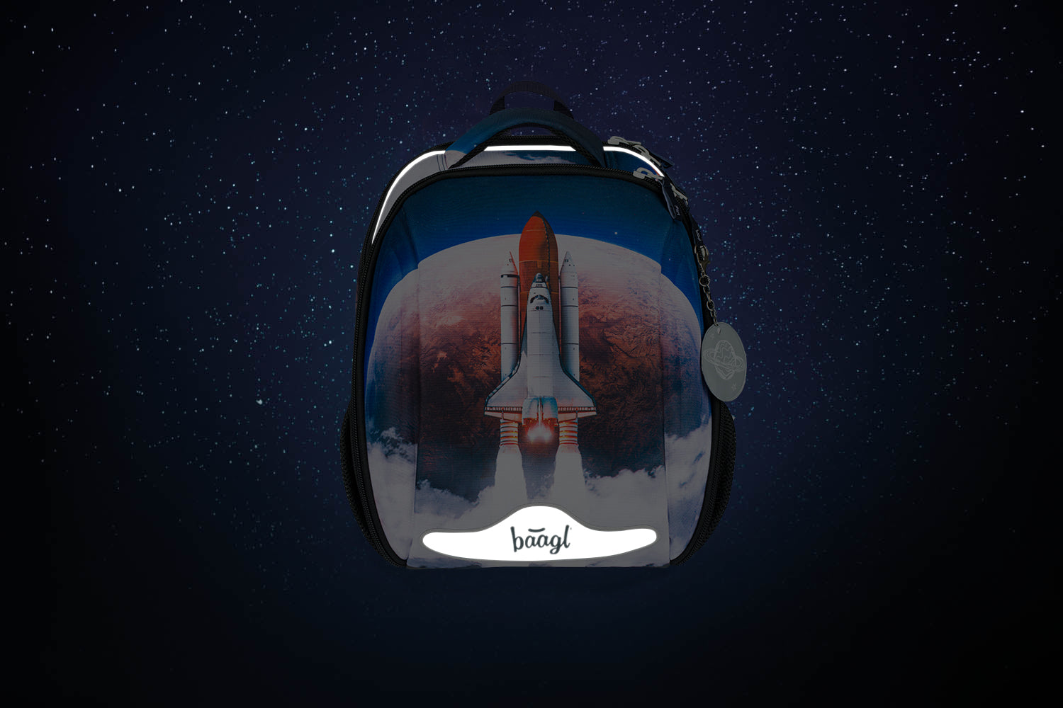 baagl-shelly-space-shuttle-ii-set-cartable-ergonomique image 8