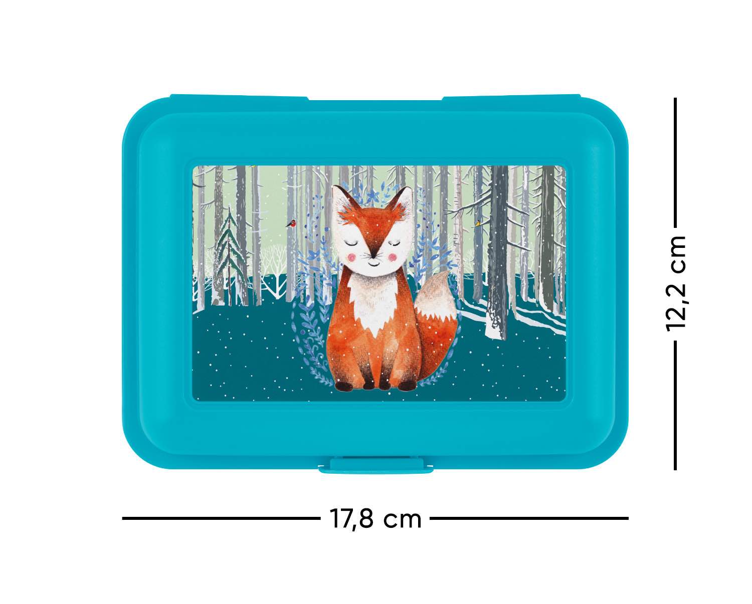 baagl-lunch-boxes-foxie-bo-te-go-ter-renard-compartiment image 2
