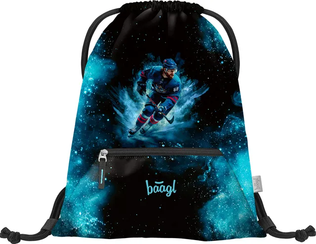 baagl-gym-sacks-sac-de-gym-ice-hockey-poche-zipp-e image 1