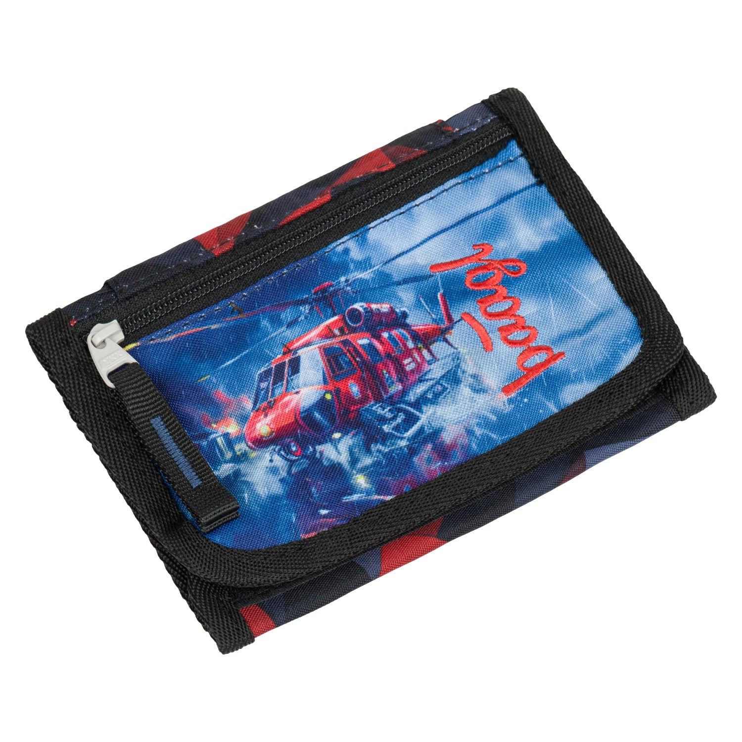 baagl-rescuers-portefeuille-enfant-velcro-scratch image 2