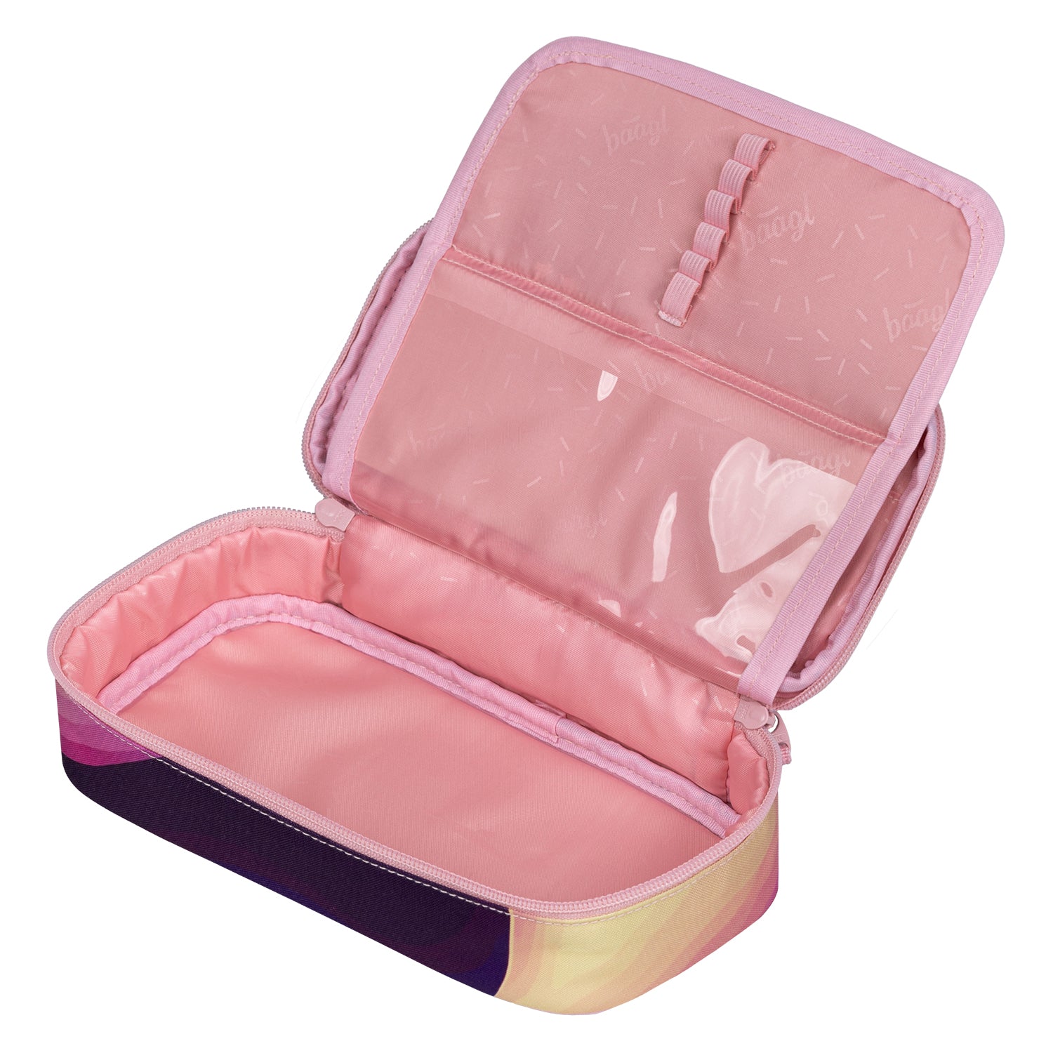 baagl-lyra-trousse-scolaire-vide-recycl-e-ykk image 2