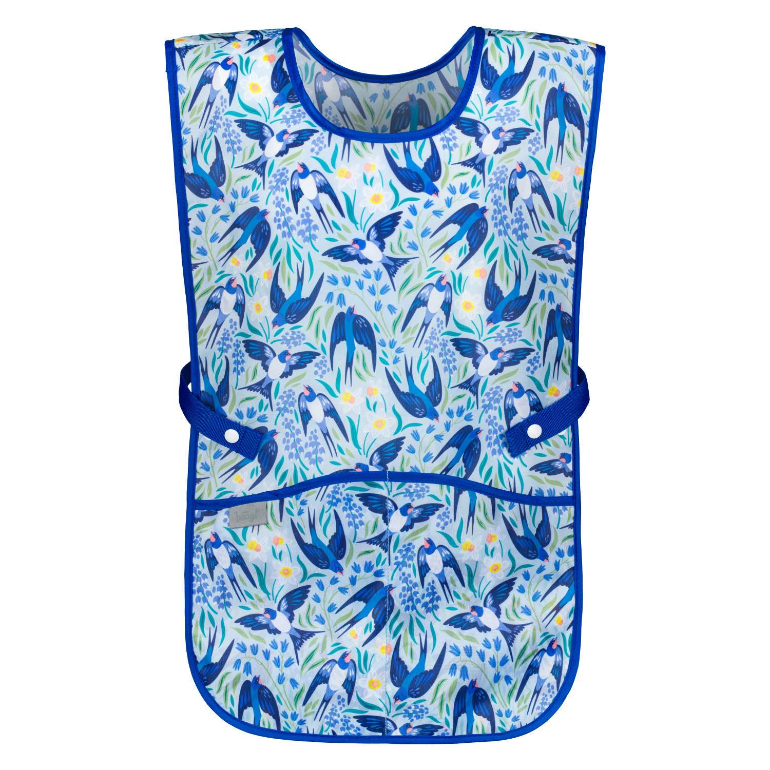 baagl-aprons-tablier-enfant-birdie-poches image 1